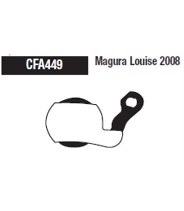 MAGURA LOUISE 2008 CFA449