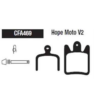 HOPE MOTO V2 CFA469HH