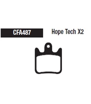 HOPE TECH X2 CFA487