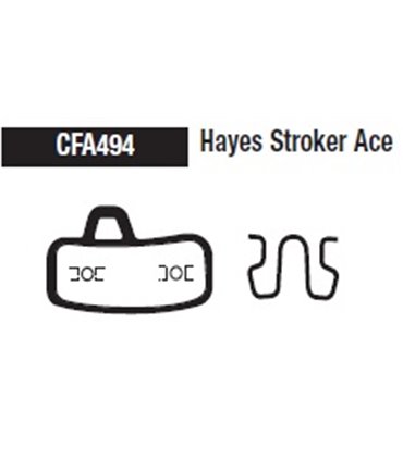 HAYES STROKER ACE CFA494
