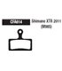 SHIMANO XTR 2011(M985) CFA614HH