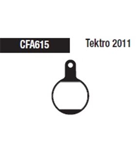 TEKTRO NOVELA MECHANICAL (MD-D 311) CFA615R