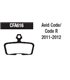 AVID ELIXIR/CODE 2011-2012 CFA616R