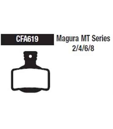 MAGURA MT SERIES 2/4/6/8  2012 CFA619HH