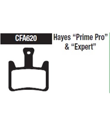 HAYES PRIME/PRO AND EXPERT 2012 CFA620