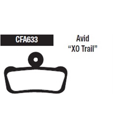 AVID XO TRAIL 2013 CFA633