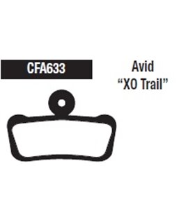 AVID XO TRAIL 2013 CFA633HH