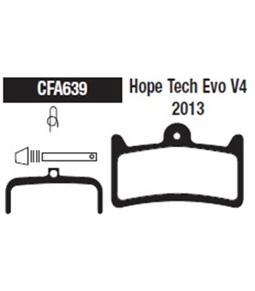 HOPE TECH EVO V4 CFA639