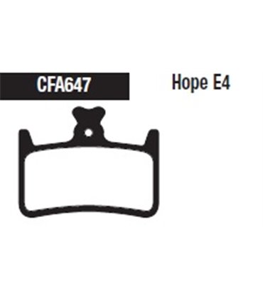 HOPE TECH E4 CFA647R