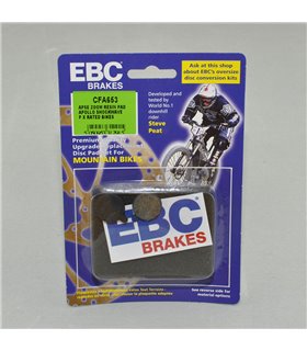APSE/ZOOM/ARTEK/APOLLO (Shockwave & X Rated Bikes) Mechanical Caliper) CFA653