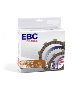 Kit embrague serie DRC + Platos + Muelles EBC DRC089
