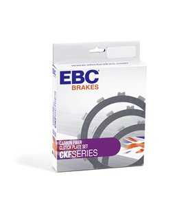 Embrague reforzado fibra EBC CKF1151