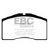 Pastilla Freno EBC OrangeStuff Delantera DP9997