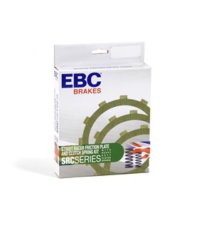 Kits disco CK + Muelles CSK EBC SRC067