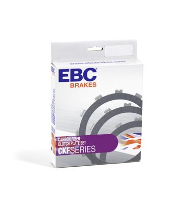 Embrague reforzado fibra EBC CKF2318