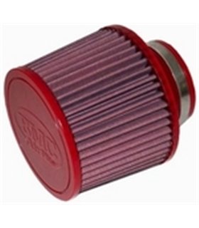 Filtro de aire cónico carbono REF FBSA80-110C