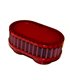 Filtro de aire carburador doble cuerpo REF FMSA47-64-45