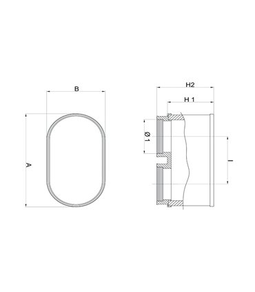 Filtro de aire carburador doble cuerpo REF FMTW47-64-76RACE