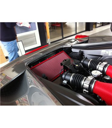 Filtro Carbono Racing REF: CRF614/01