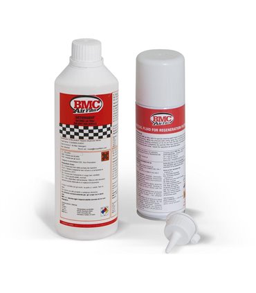 Kit limpieza (detergente + spray)