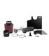 Kit de admisión directa con caja pulida Subaru WRX / STI 2008-2014