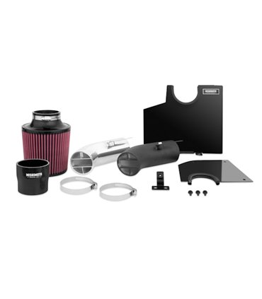 Kit de admisión directa con caja pulida Subaru WRX / STI 2008-2014