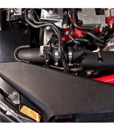 Kit de admisión directa con caja pulida Subaru WRX / STI 2008-2014