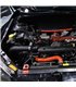 Admisión directa Subaru WRX / STI 2008-2014 negro