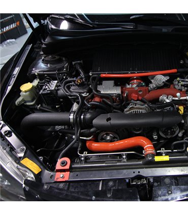 Admisión directa Subaru WRX / STI 2008-2014 negro