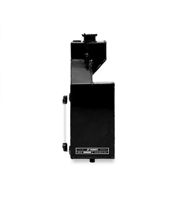 Bote de expansión líquido refrigerante Subaru BRZ / Scion FRS / Toyota GT86 2013+ Negro