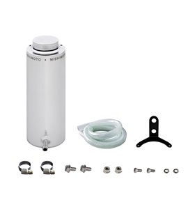 Bote de expansión de refrigerante aluminio