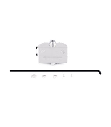 Bote de expansión líquido refrigerante Ford Mustang EcoBoost / V8 2015+ Plata