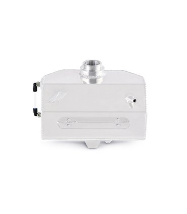 Bote de expansión líquido refrigerante Ford Mustang EcoBoost / V8 2015+ Plata