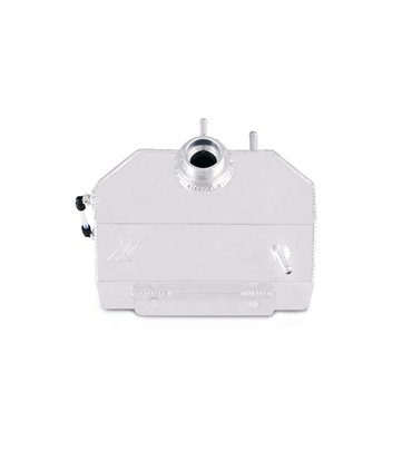 Bote de expansión líquido refrigerante Ford Mustang EcoBoost / V8 2015+ Plata