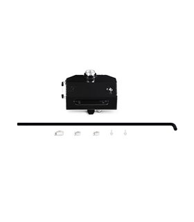 Bote de expansión líquido refrigerante Ford Mustang EcoBoost / GT 2015+ Negro