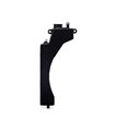 Bote de expansión líquido refrigerante Subaru WRX / STI 2008+ Negro