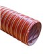 Conducto de silicona resistente 3" x 12