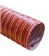 Conducto de silicona resistente 4" x 12
