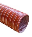 Conducto de silicona resistente 4" x 12