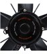 Electroventilador competición 11" 12V