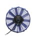 Electroventilador 12" 12V Azul