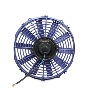 Electroventilador 12" 12V Azul