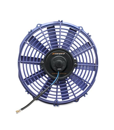 Electroventilador 12" 12V Azul
