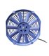 Electroventilador 12" 12V Azul