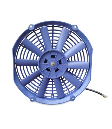 Electroventilador 12" 12V Azul