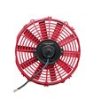 Electroventilador 12" 12V Rojo