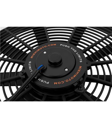 Electroventilador 16" 12V