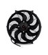 Electroventilador competición 16" 12V
