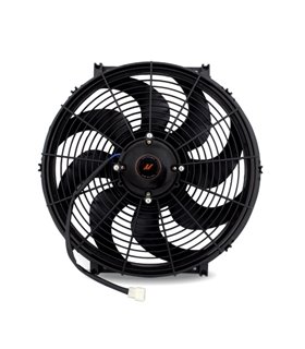 Electroventilador competición 16" 12V