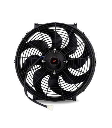 Electroventilador competición 16" 12V